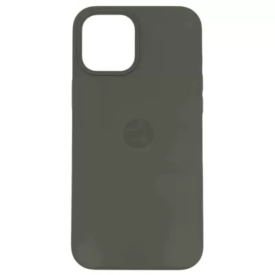 Чехол iP 13 App Silicone (with logo 360) (Титан(78))