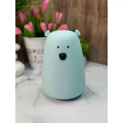 Светильник Cartoon Light Bear (Blue)