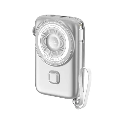 Iphone Battery Pack MagSafe "Keephone" MagEasy PB-17 10000mah (Silver)