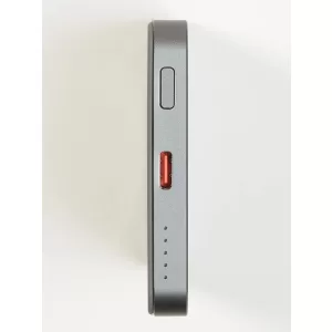 Iphone Battery Pack MagSafe "Keephone" LUCCI 20W PB-34 10000mAh (Gunmetal)