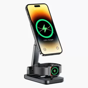 Keephone Tech Power Stand 3in1 MagSafe Charger