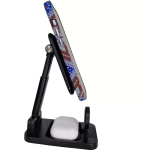 Keephone Tech Power Stand 3in1 MagSafe Charger