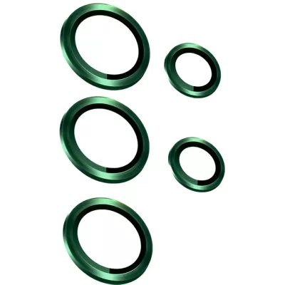 Защитное Стекло Sams S23 Ultra Keephone Camera Lens (Green)