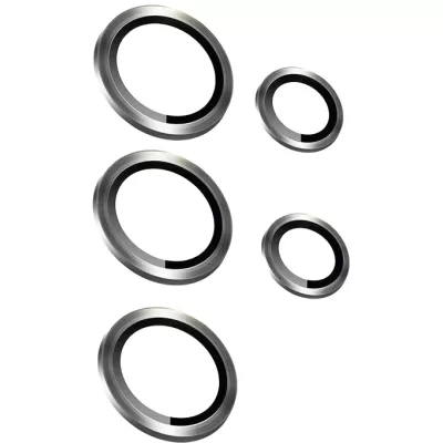 Защитное Стекло Sams S24 Ultra Keephone Camera Lens (Gray)