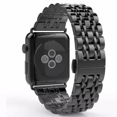 Ремешок Apple Watch Metal Block DANTE SERIES 42-44-45-49mm (Black)