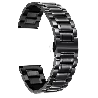 Ремешок Apple Watch Metal Block STROVA SERIES 42-44-45-49mm (Black)