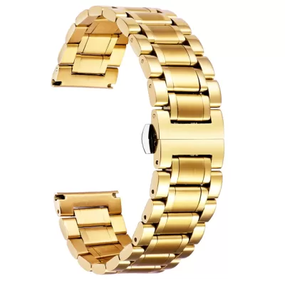 Ремешок Apple Watch Metal Block STROVA SERIES 42-44-45-49mm (Gold)