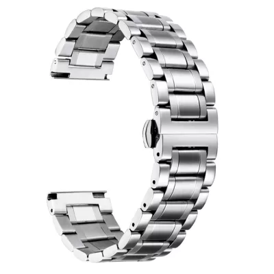 Ремешок Apple Watch Metal Block STROVA SERIES 42-44-45-49mm (Silver)