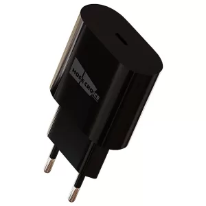 СЗУ More Choise 1Type-C QC 3.0 NC70S, черный