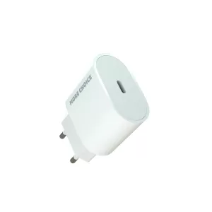 СЗУ More Choise 1*USB-C 25W QC3.0 3A NC65, белый