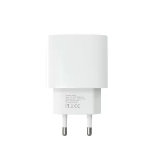 СЗУ More Choise 1*USB-C 25W QC3.0 3A NC65, белый