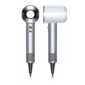 Фен Dyson Supersonic HD03 (Nickel/White)