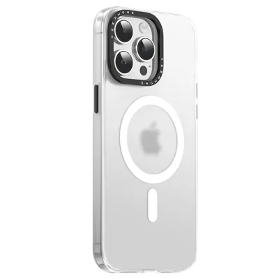 Чехол для iPhone 14 Pro Max KEEPHONE Alpha Pro series MC0040 (Clear)