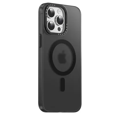 Чехол для iPhone 14 Pro KEEPHONE Alpha Pro series MC0040 (Black)