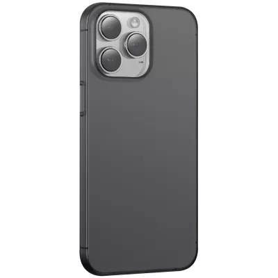 Чехол для iPhone 15 Pro Max KEEPHONE AirBuff series MC0150 (Black)