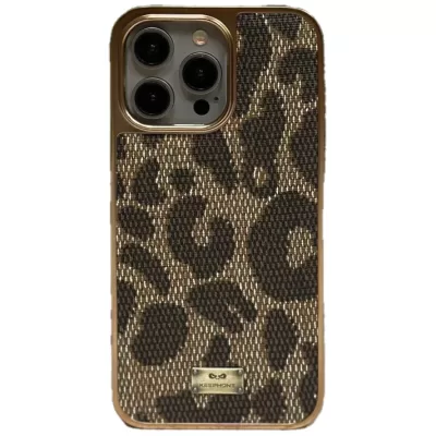 Чехол для iPhone 15 Pro KEEPHONE Mei series (NO.3)