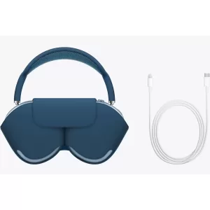 Беспроводные наушники MAX Titan (blue)