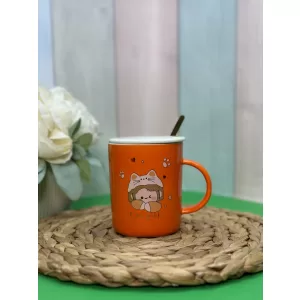 Кружка «Cat girl»