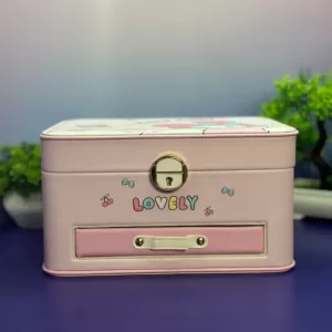 Шкатулка для украшений My Melody с зеркалом