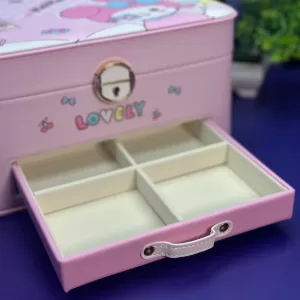 Шкатулка для украшений My Melody с зеркалом