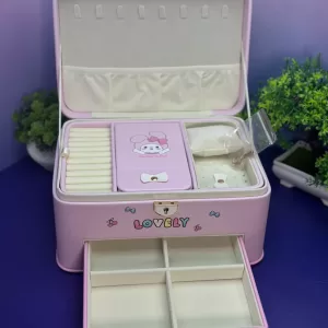 Шкатулка для украшений My Melody с зеркалом