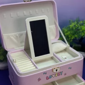 Шкатулка для украшений My Melody с зеркалом
