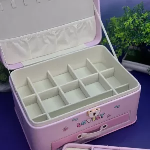 Шкатулка для украшений My Melody с зеркалом