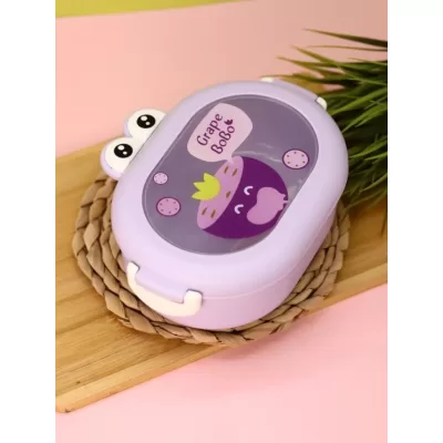 Ланчбокс "Eyeball fruits", purple