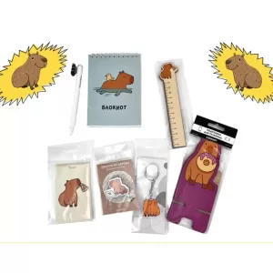 MilotaBox "Capybara Box"