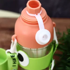 Бутылка «Two big bright eyes», green (500 мл)