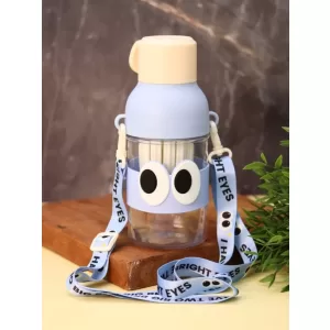 Бутылка «Two big bright eyes», light blue (500 мл)