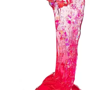 Игрушка ТМ «Slime» Clear-slime "Ягодка" с ароматом вишни, 250 г