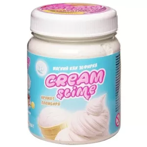 Игрушка ТМ "Slime" Cream-Slime с ароматом пломбира, 250 г