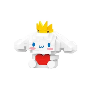 Конструктор 3D Синаморол 202 детали