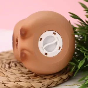 Копилка "Capybara Frog Friend", 15 см