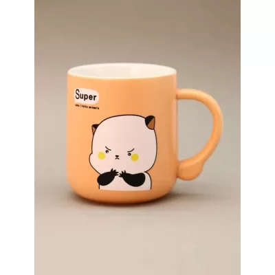 Кружка «Super emotions», orange