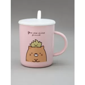 Кружка «U are my favorite», pink