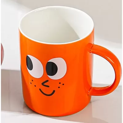 Кружка «Vivid emotions», orange (380ml)