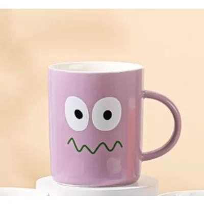 Кружка «Vivid emotions», purple (380 ml)