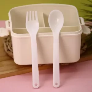 Ланчбокс "French fries", red, 1350 ml