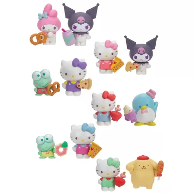 Набор Фигурок Hello Kitty and friends 6 видов в ассортименте 4-6см