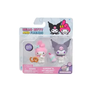 Набор Фигурок Hello Kitty and friends 6 видов в ассортименте 4-6см