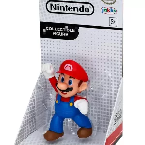 Набор Фигурок Марио World of Nintendo Mario World 4 вида в ассортименте 6-7см