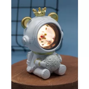 Ночник "Ears cloud white"