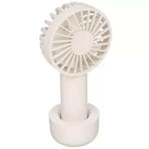 Портативный вентилятор ручной Xiaomi SOLOVE N10 (бежевый)