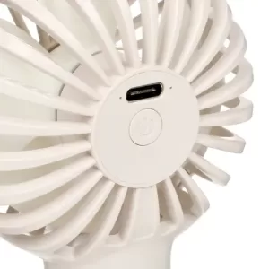 Портативный вентилятор ручной Xiaomi SOLOVE N10 (бежевый)