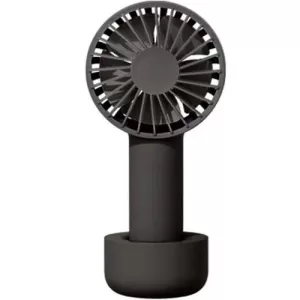 Портативный вентилятор ручной Xiaomi SOLOVE N10 (черный)