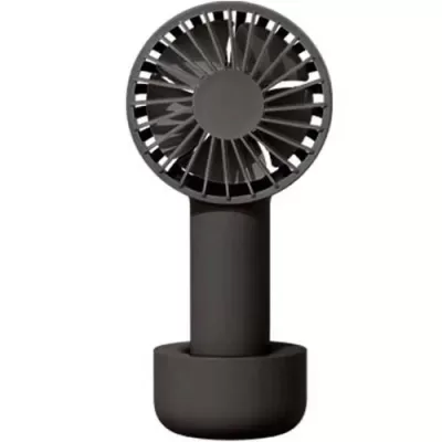 Портативный вентилятор ручной Xiaomi SOLOVE N10 (черный)