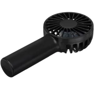 Портативный вентилятор ручной Xiaomi SOLOVE N10 (черный)