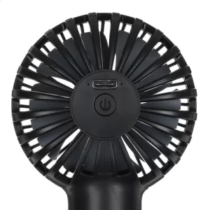 Портативный вентилятор ручной Xiaomi SOLOVE N10 (черный)